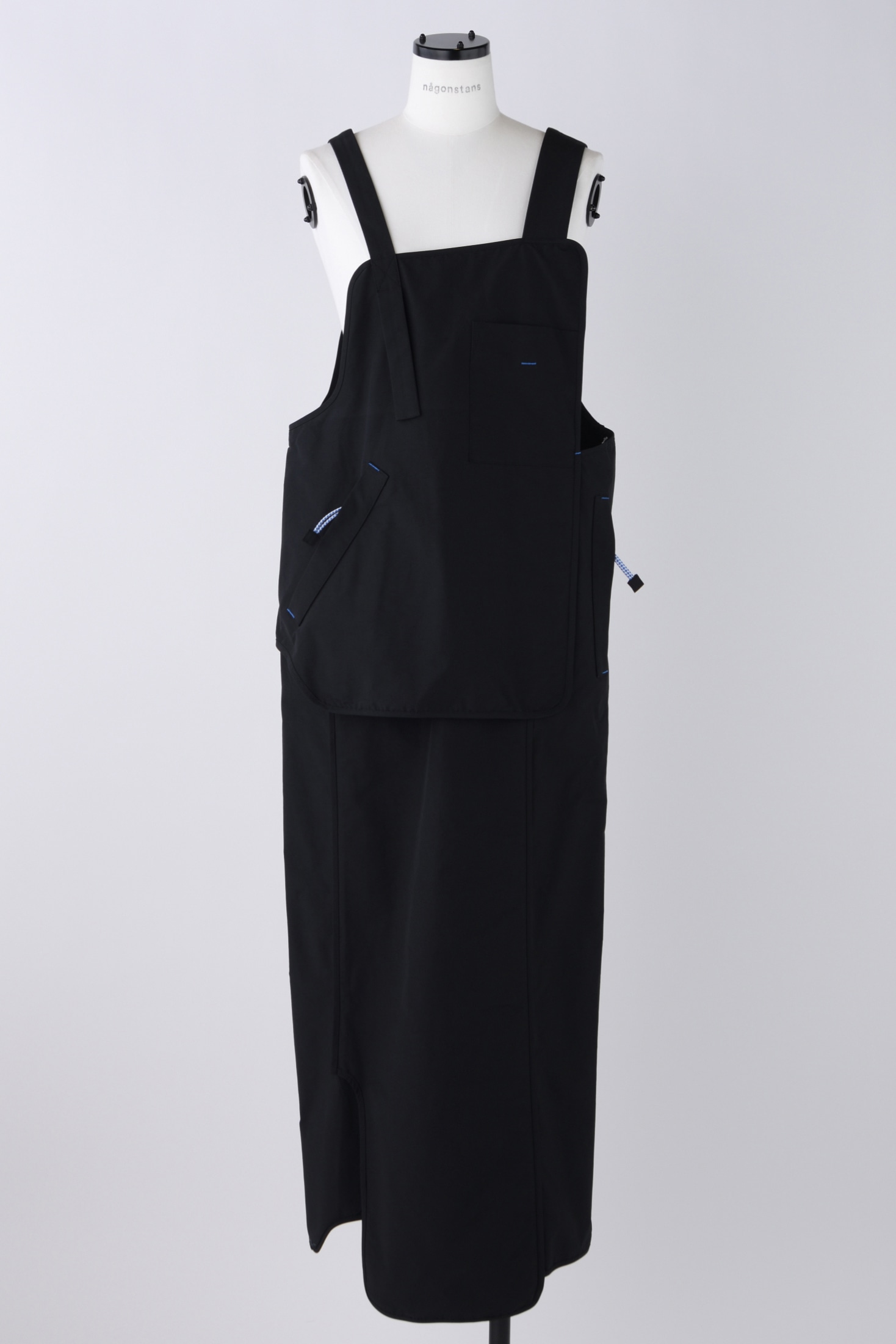 asymmetry jumper skirt｜S｜BLK｜skirt｜någonstans official online store |  ナゴンスタンス公式通販