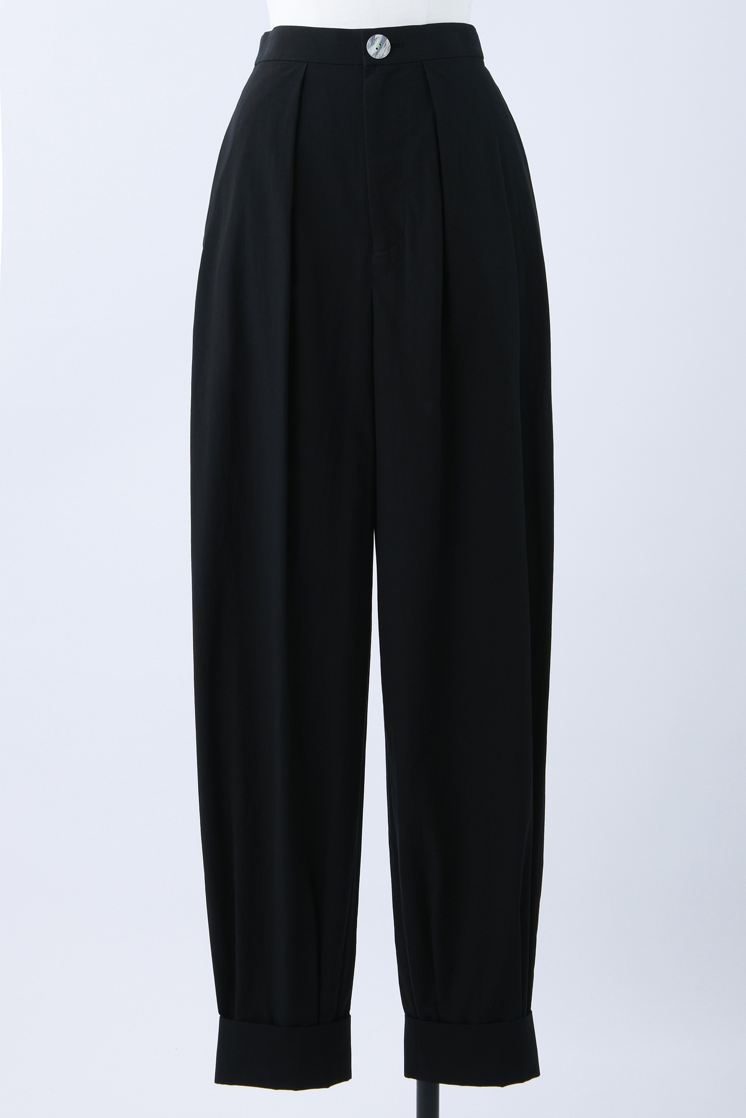 round pants｜M｜WHT｜trousers｜någonstans official online store ...