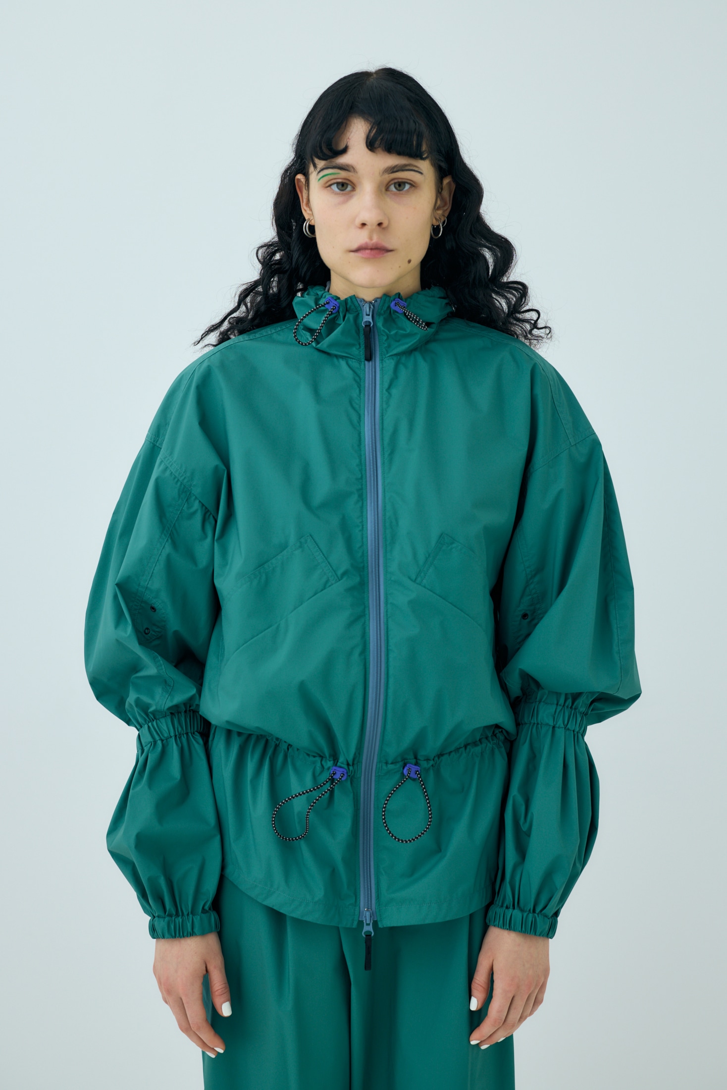 water proof blouson