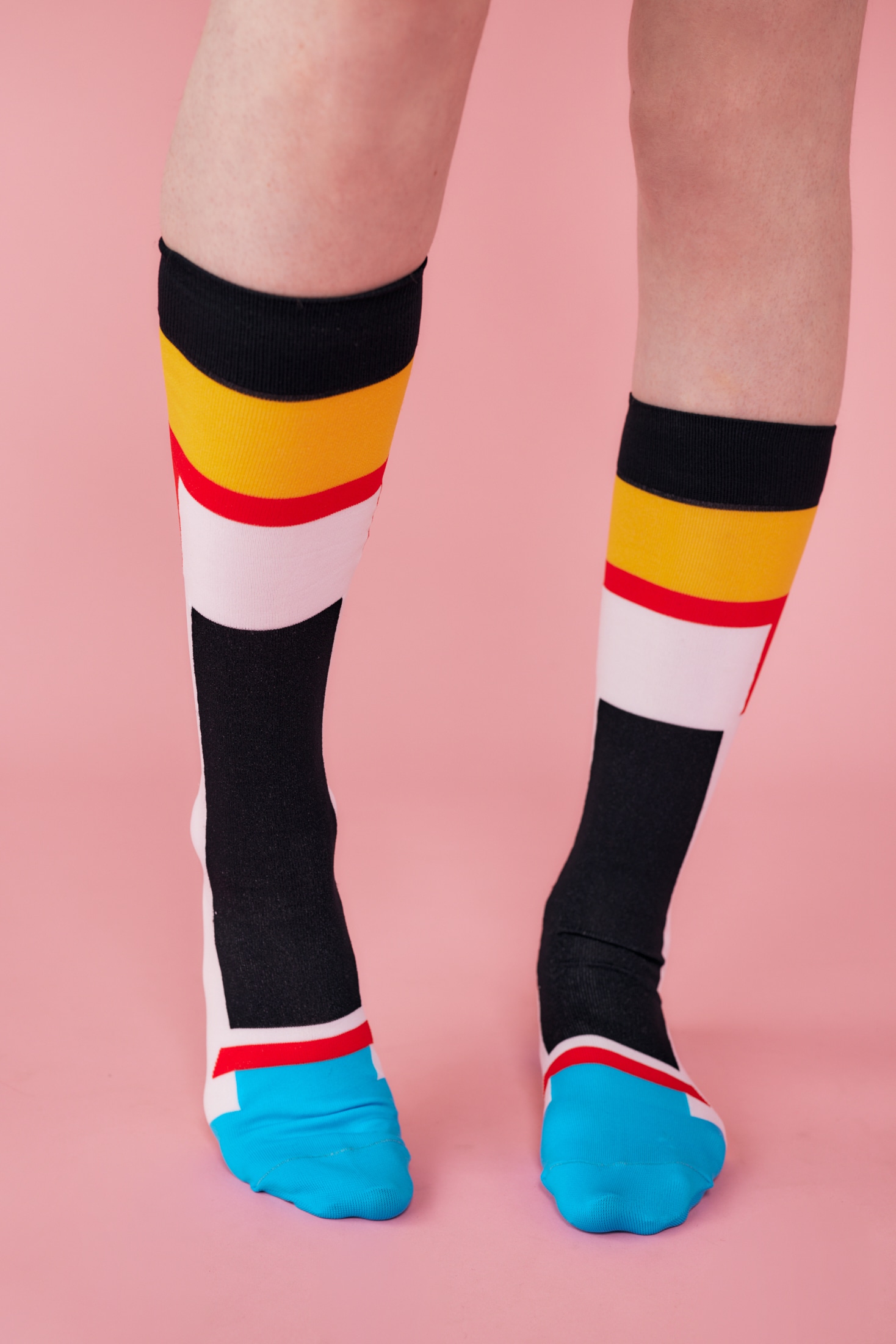 shape socks｜M｜BLK｜accessory｜någonstans official online store | ナゴンスタンス公式通販