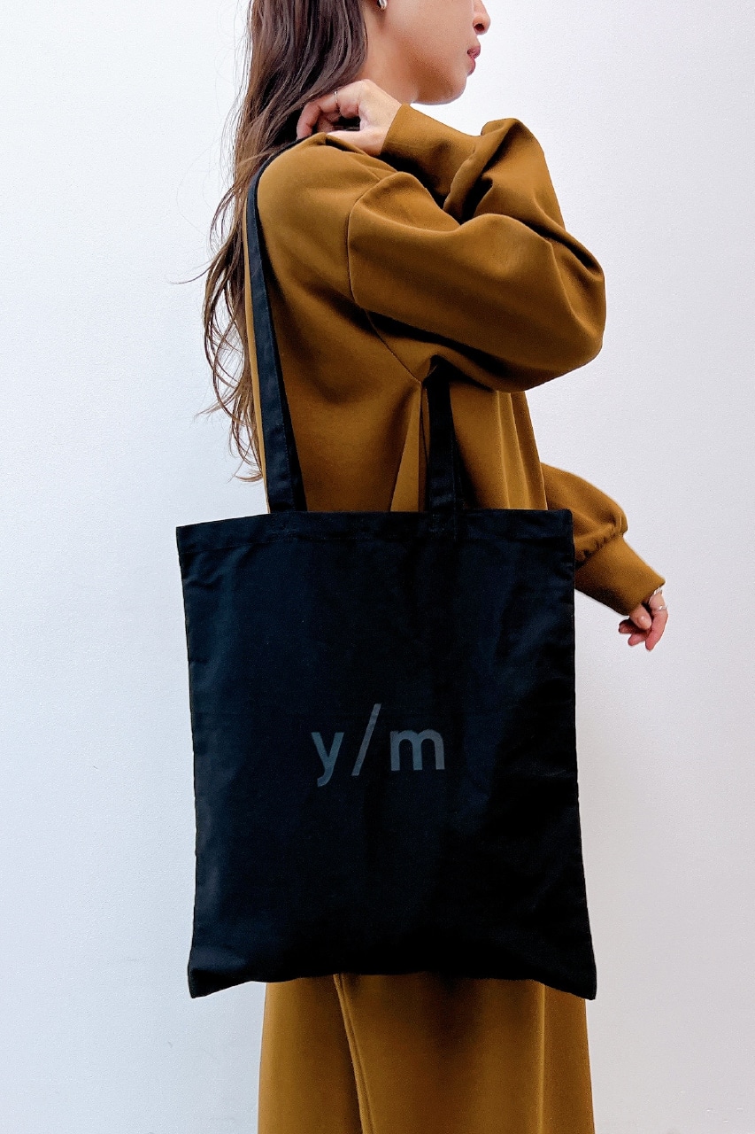 y/m | y/m カラートートBAG (すべて ) |SHEL'TTER WEBSTORE