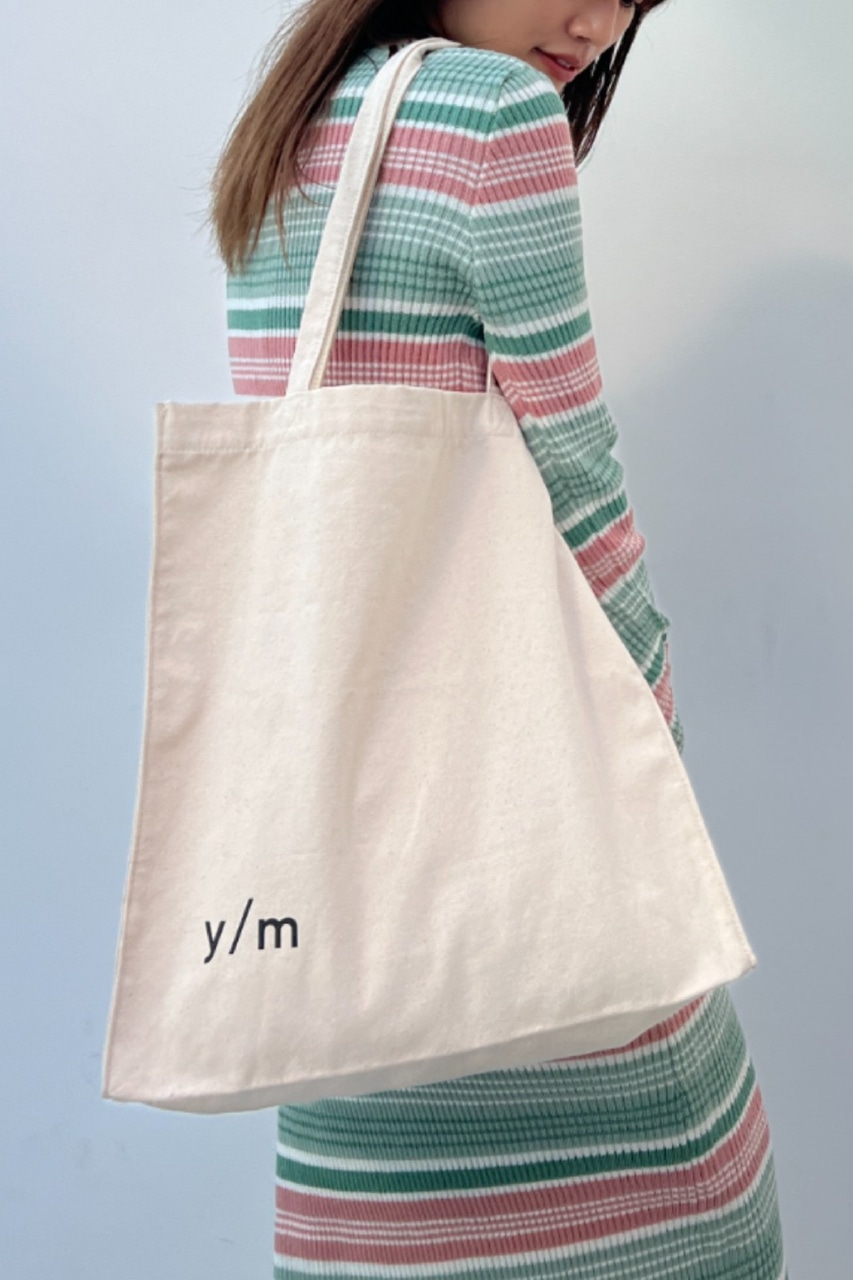 y/m | y/mトートBAG (すべて ) |SHEL'TTER WEBSTORE