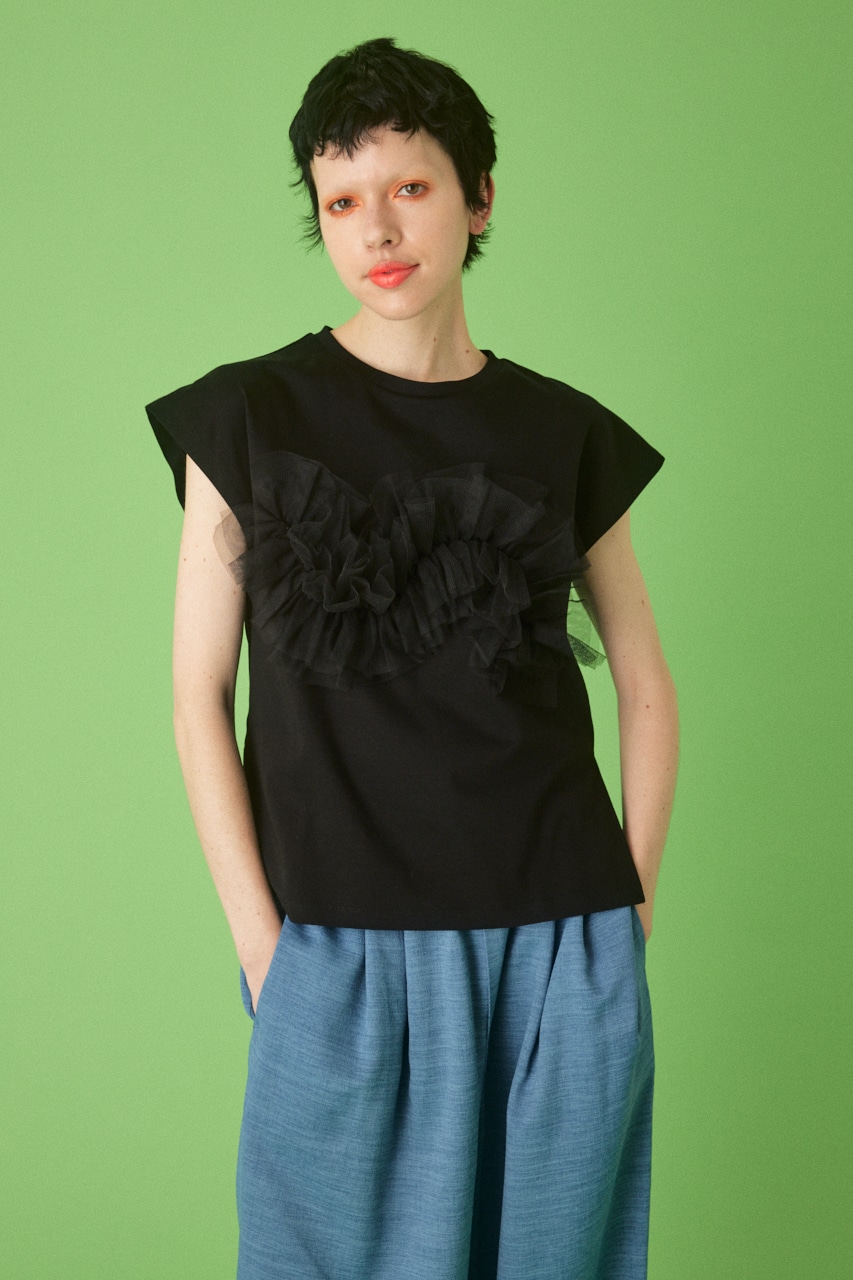 【HeRIN.CYE】Attachment Tops シェルター通販