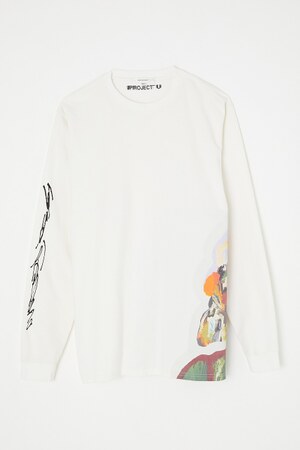 MOUSSY | PU HOME LONG Tシャツ (Tシャツ・カットソー(長袖) ) |SHEL