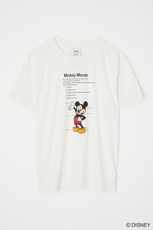 Disney SERIES CREATED by MOUSSY | MD HOW TO TSJ (Tシャツ