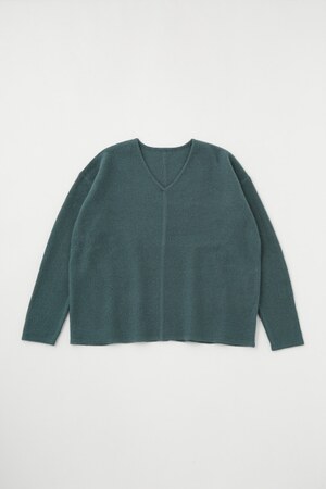 銀座店で購入 【値下げ】BASERANGE/CIRRI PULLOVER:ニットプルオーバー