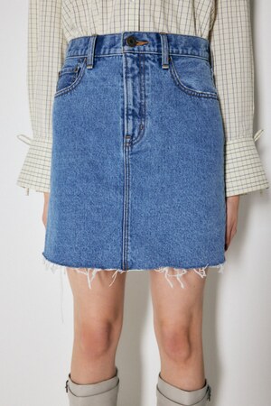 MOUSSY | DENIM ミニスカート (スカート ) |SHEL'TTER WEBSTORE