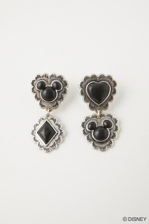 予約商品 Md Mickey Vintage Earrings Free Blk ピアス イヤリング バロックジャパンリミテッド 公式通販サイト Shel Tter Web Store シェルターウェブストア