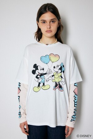 Disney SERIES CREATED by MOUSSYの公式通販サイト|SHEL'TTER WEB STORE