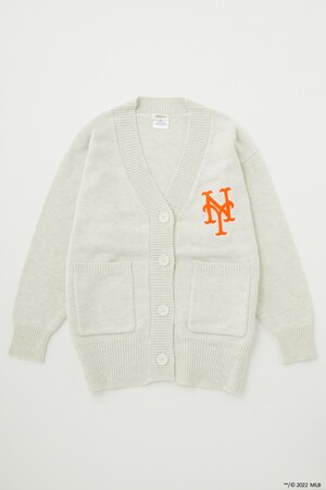 MOUSSY | MLB KNIT カーディガン (カーディガン ) |SHEL'TTER WEBSTORE