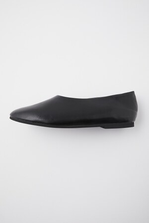 CFT ROUND TOE FLAT シューズ