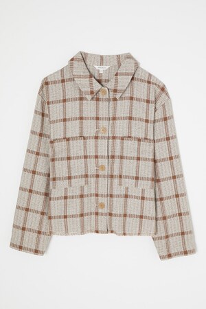 MOUSSY | PLAID LOOSE シャツ (シャツ・ブラウス ) |SHEL'TTER WEBSTORE