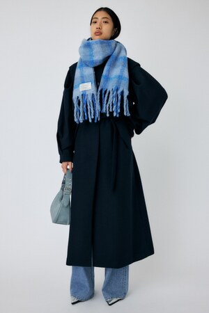 MOUSSY | LAYERED DESIGN ロングコート (コート ) |SHEL'TTER WEBSTORE