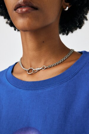 MOUSSY | CLUB CHAIN ネックレス (ネックレス ) |SHEL'TTER WEBSTORE