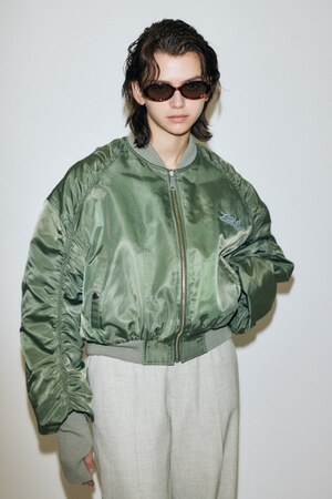 MOUSSY | XG REVERSIBLE MA-1 (ブルゾン ) |SHEL'TTER WEBSTORE