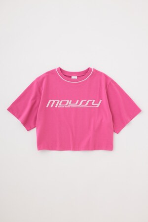 MOUSSY | MOUSSY SPORTY LOGO Tシャツ (Tシャツ・カットソー(半袖 