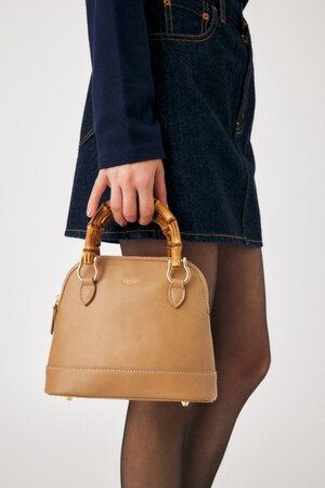 MOUSSY | BAMBOO MINI HANDLE バッグ (すべて ) |SHEL'TTER WEBSTORE