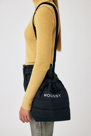 MOUSSY | SOUVENIR NYLON DRAWSTRING バッグ (すべて ) |SHEL'TTER