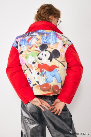 Disney SERIES CREATED by MOUSSY | MD DANCING PARTY ジャケット 