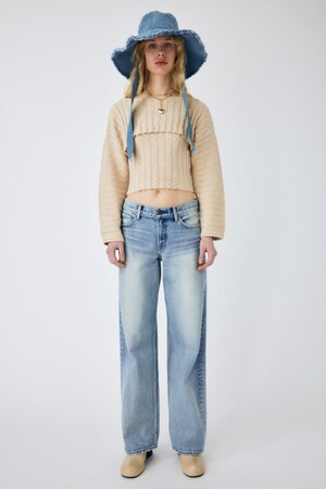 MOUSSY | 90S LOWRISE LOOSE STRAIGHT (ワイド ) |SHEL'TTER WEBSTORE