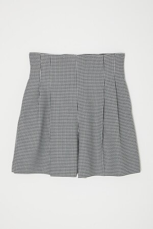 MOUSSY | HOUNDSTOOTH キュロット (ショートパンツ ) |SHEL'TTER WEBSTORE