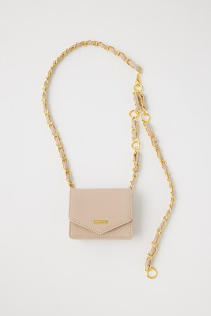 MOUSSY | CHAIN BELT MINI バッグ (すべて ) |SHEL'TTER WEBSTORE