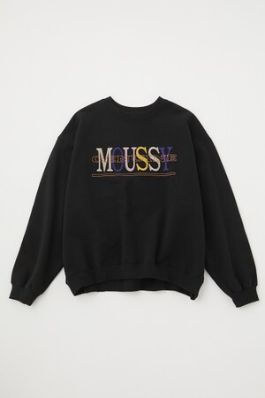 MOUSSY | MULTICOLOR MOUSSY プルオーバー (スウェット・パーカー ) |SHEL'TTER WEBSTORE