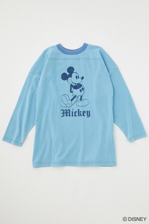 MOUSSY | MD MICKEY VINTAGE LIKE LS Tシャツ (Tシャツ・カットソー