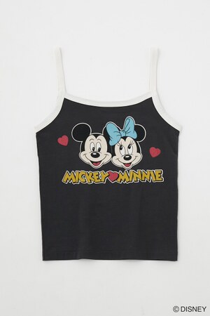 Disney SERIES CREATED by MOUSSY | MD LOVERS CAMI トップス