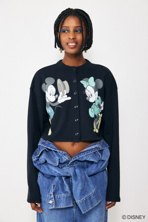 Disney SERIES CREATED by MOUSSY | MD CROPPED CD