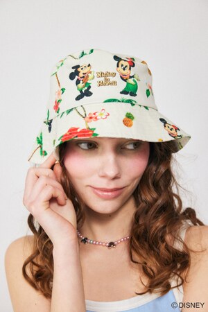 公式】Disney SERIES CREATED by MOUSSYのファッション雑貨(帽子)検索