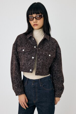 moussy ジャケット ストア セットアップ