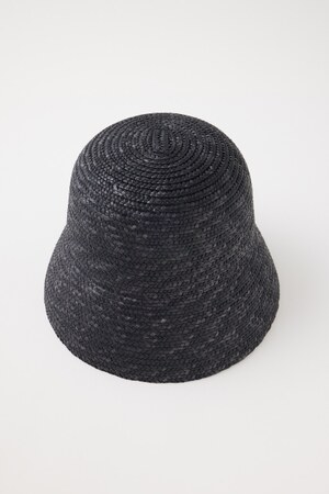 M_ | 夏に涼しげな天然素材を使用したバケットハット (帽子 ) |SHEL 
