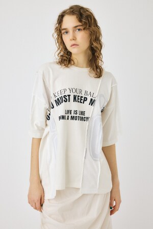 MOUSSY | REMAKE Tシャツ (Tシャツ・カットソー(半袖) ) |SHEL'TTER 