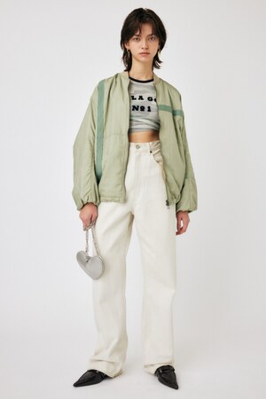 MOUSSY | BOMBER LIGHT ジャケット (ブルゾン ) |SHEL'TTER WEBSTORE