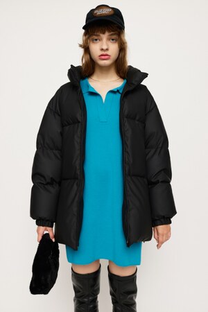 FINE TOUCH LOFTECH PUFFER ジャケット