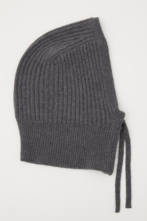 ZIP UP BALACLAVA