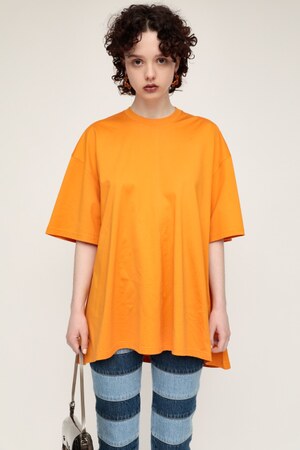 SLY | HEM ROUND BIG Tシャツ (Tシャツ・カットソー(半袖) ) |SHEL