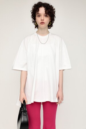 SLY | HEM ROUND BIG Tシャツ (Tシャツ・カットソー(半袖) ) |SHEL