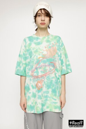 SLY | MINORI MURATA x SLY ECO DYE Tシャツ (Tシャツ・カットソー