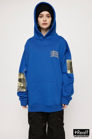 SLY | GIDDRA STUDIO x SLY HOODIE スウェット (スウェット・パーカー