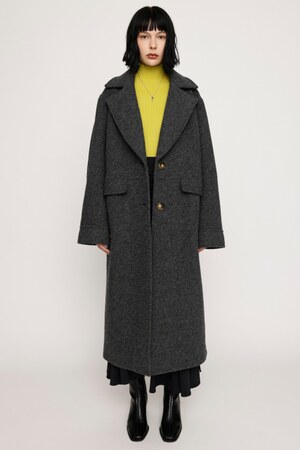 SLY | WOOL BLEND OVER LONG コート (コート ) |SHEL'TTER WEBSTORE