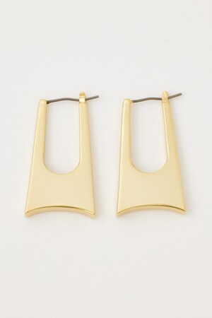 SLY | ARCH PLATE ピアス (ピアス・イヤリング ) |SHEL'TTER WEBSTORE