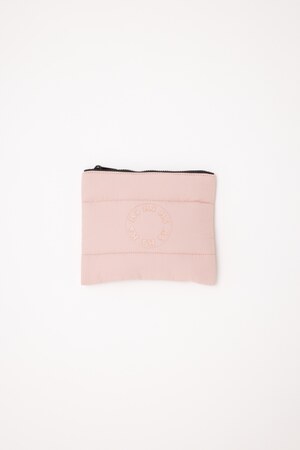 SLY | ノベ・MICHI x SLY PUFFER POUCH (ポーチ ) |SHEL'TTER WEBSTORE