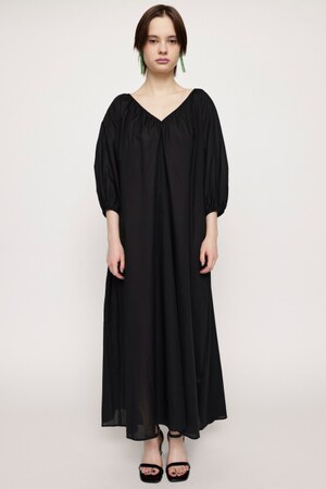 SLY | RELAX LOOSE COTTON ドレス (ワンピース(ロング） ) |SHEL'TTER 
