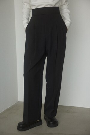 BLACK BY MOUSSY | fleece easy pants (パンツ ) |SHEL'TTER WEBSTORE