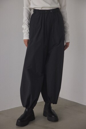 BLACK BY MOUSSY | curve switching pants (パンツ ) |SHEL'TTER WEBSTORE