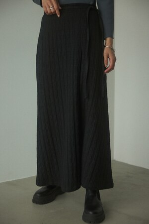 BLACK BY MOUSSY | wrap skirt (スカート(ロング) ) |SHEL'TTER WEBSTORE