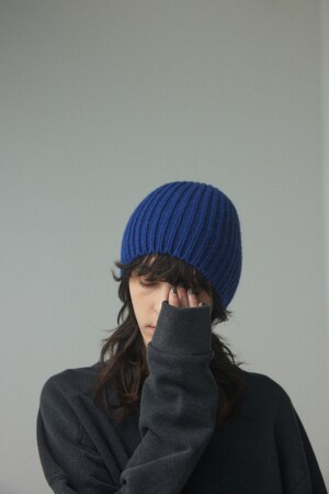 BLACK BY MOUSSY | knit hat (帽子 ) |SHEL'TTER WEBSTORE