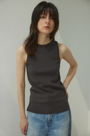 BLACK BY MOUSSY | mole yarn knit vest (ベスト ) |SHEL'TTER WEBSTORE